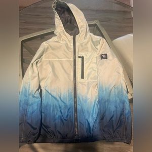 Boys Abercrombie wind breaker